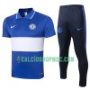 Chelsea 2020/2021 Polo da Allenamento M003